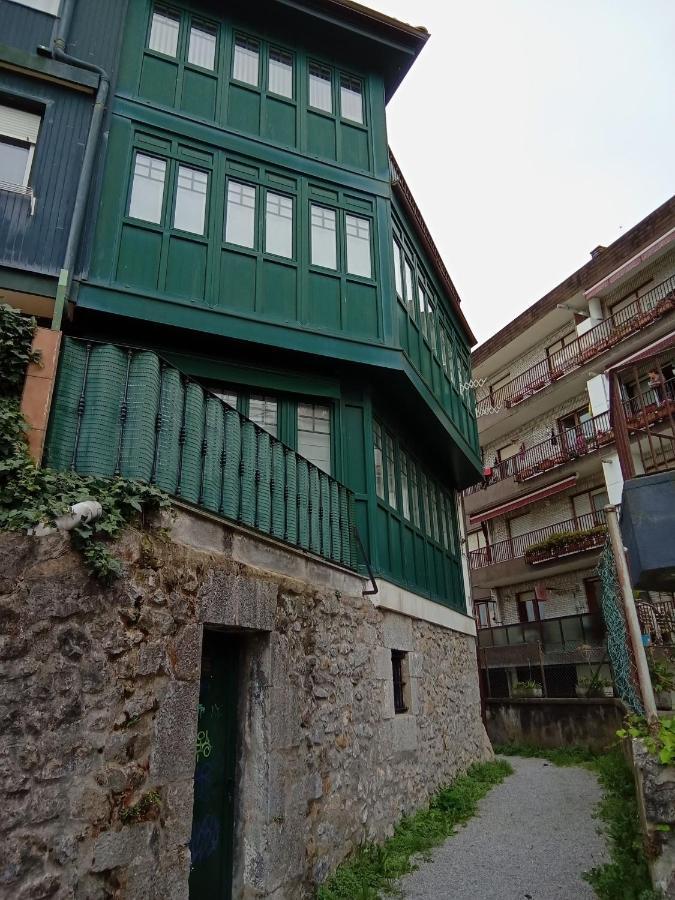 דירות Plazuela Sta Catalina II En Mundaka Con Parking By Kabia Gestion מראה חיצוני תמונה