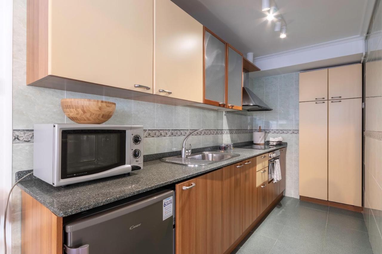 דירות Plazuela Sta Catalina II En Mundaka Con Parking By Kabia Gestion מראה חיצוני תמונה